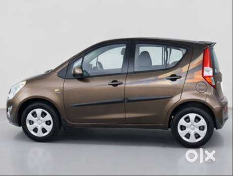 Maruti Suzuki Ritz 2014 Petrol Good Condition