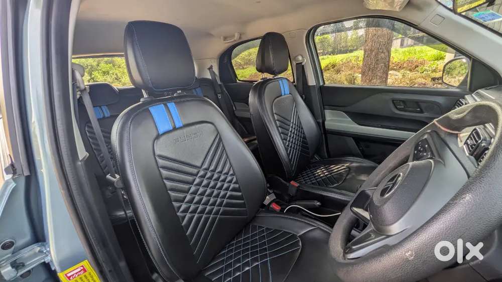 Tata Punch 2024 Icng & Petrol