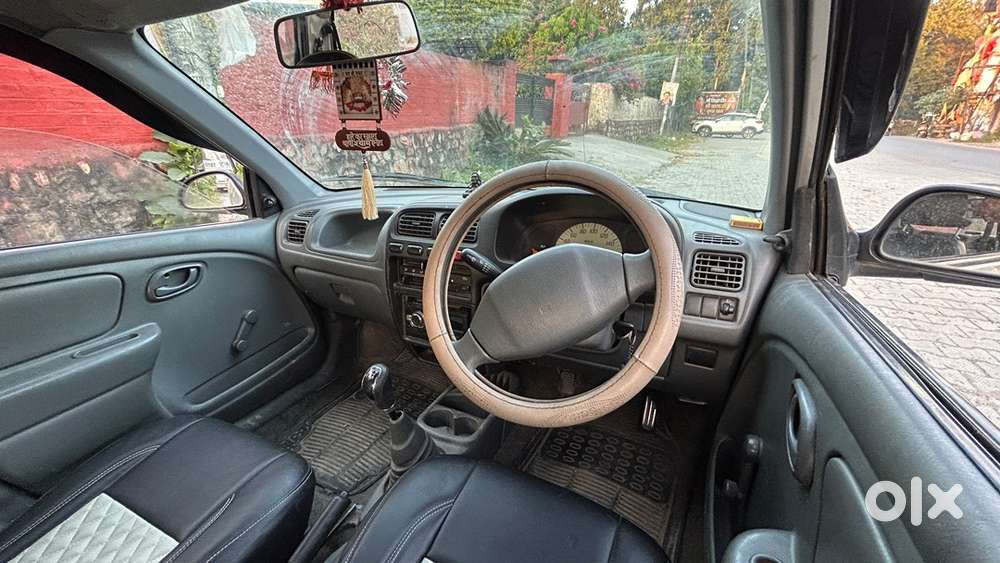 Maruti Suzuki Alto 2011