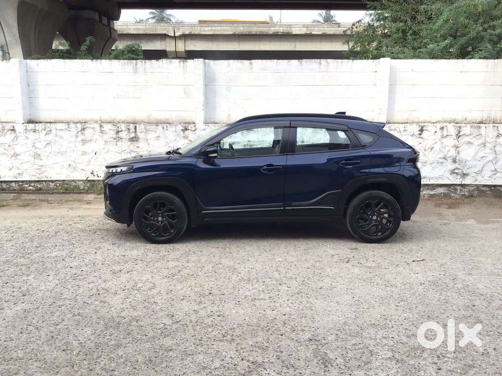 Maruti Suzuki Fronx Delta Plus 1.2 Ags, 2023, Petrol