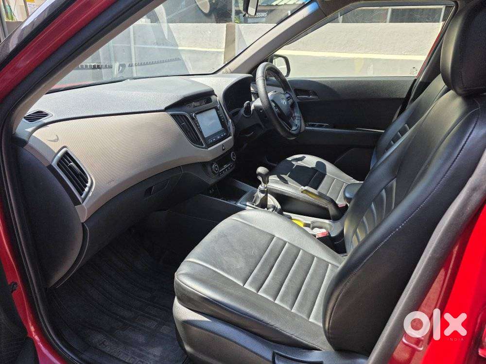 Hyundai Creta 1.6 Sx (o), 2015, Petrol