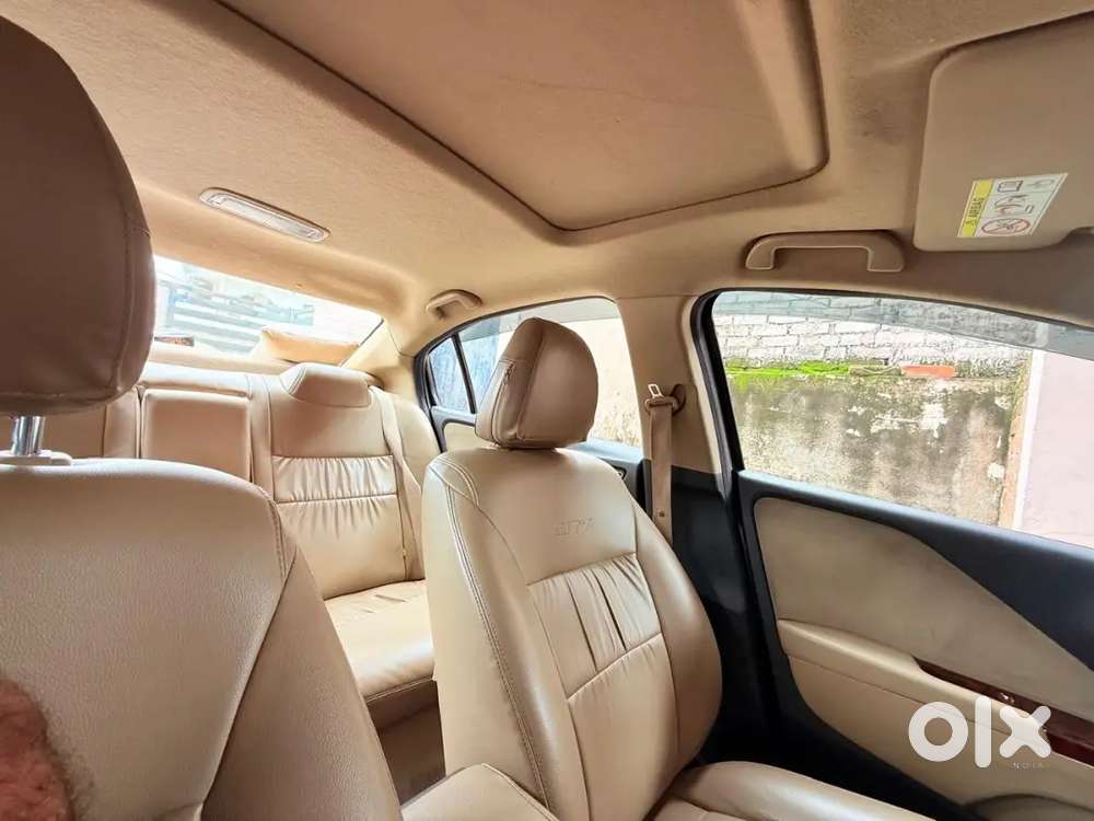 Honda City 1.5 Vx 2019