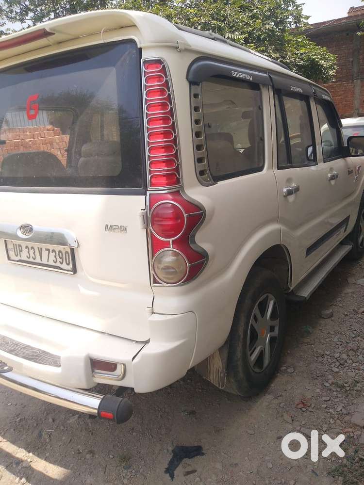 Mahindra Scorpio M2di Diesel 2011