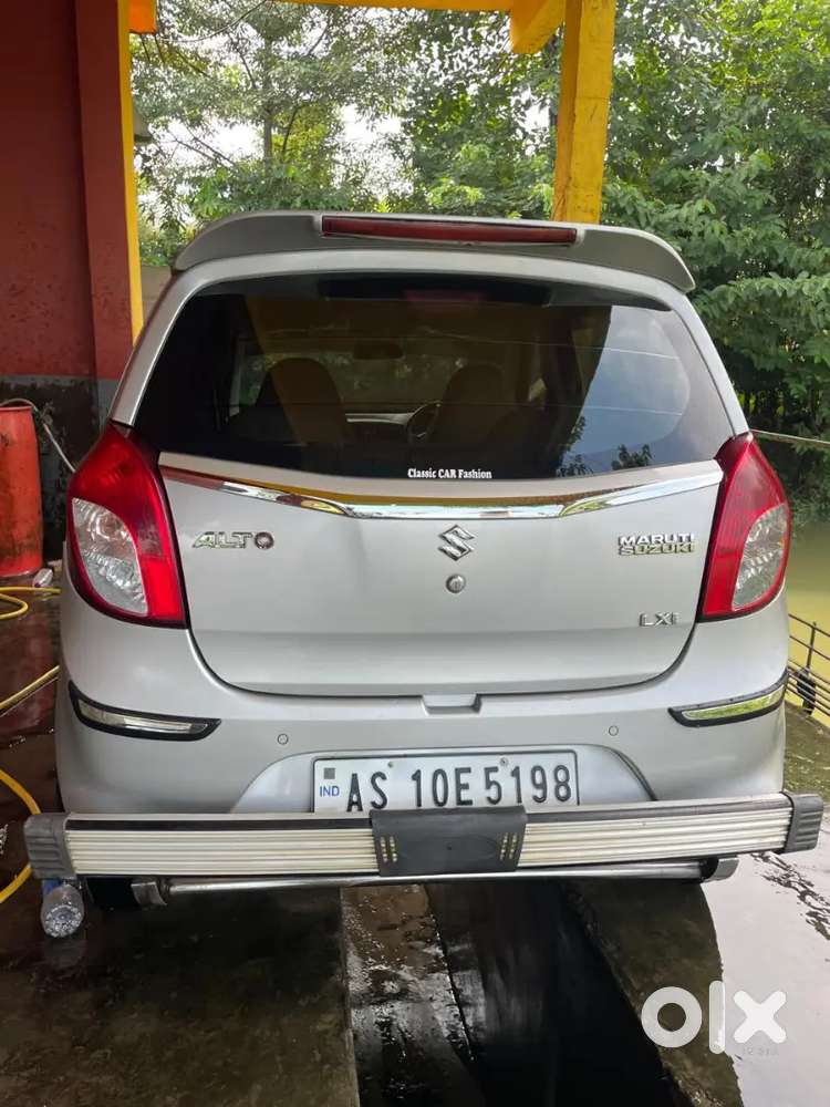 Maruti Suzuki Alto 2020 Petrol Manual