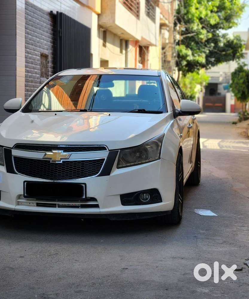 Chevrolet Cruze 2013 Diesel Well Maintained