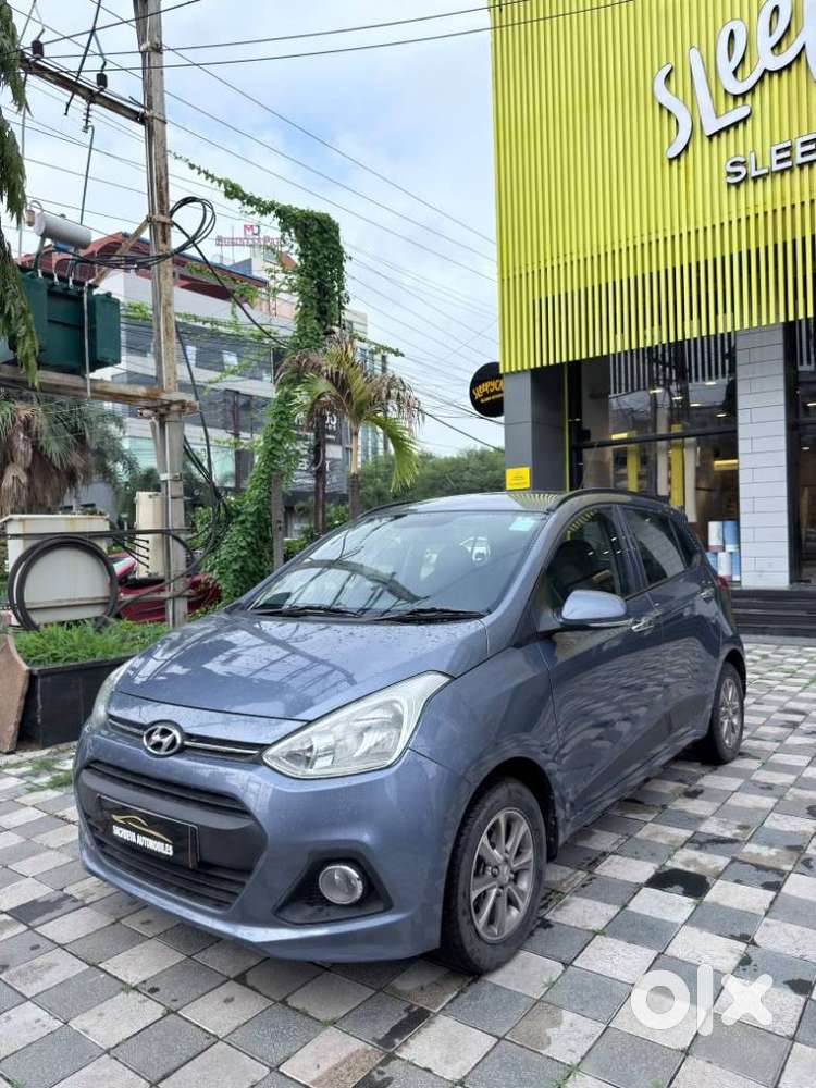 Hyundai Grand I10 Asta 1.2 (o) Vtvt, 2016, Petrol