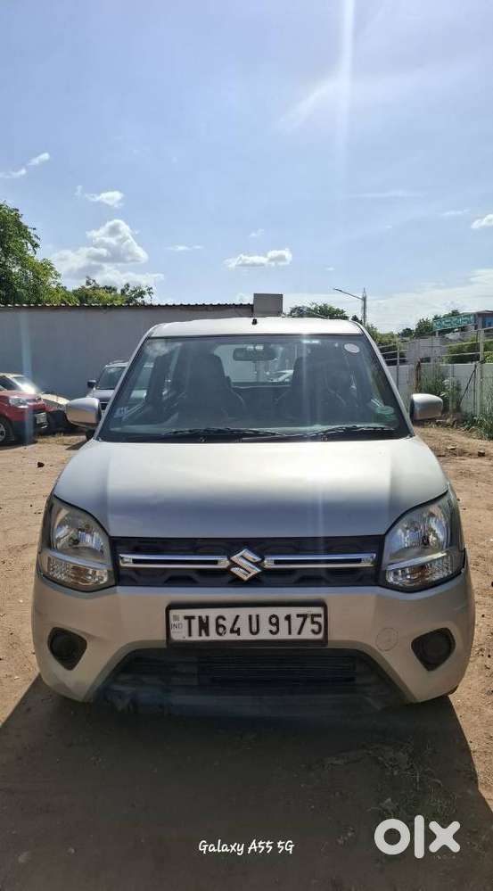 Maruti Suzuki Wagon R Vxi Opt 1.2, 2019, Petrol
