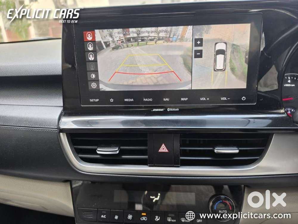 Kia Seltos Gtx Plus, 2020, Petrol