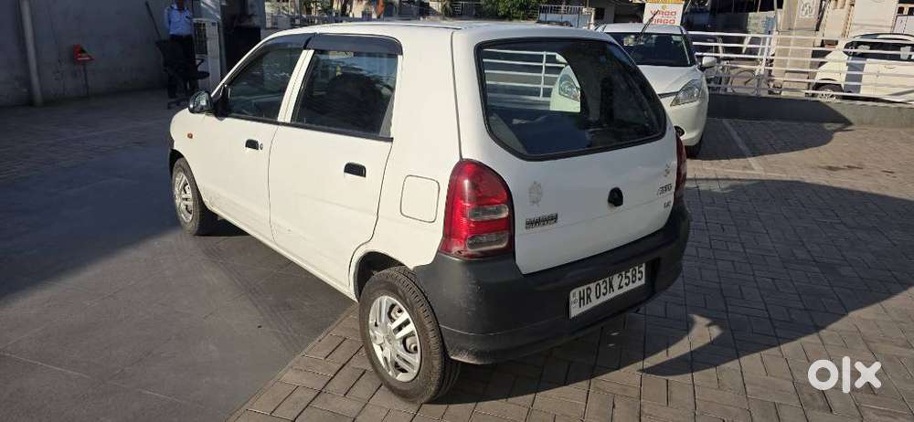 Maruti Suzuki Alto 2005-2010 Lx Bsiii, 2009, Petrol