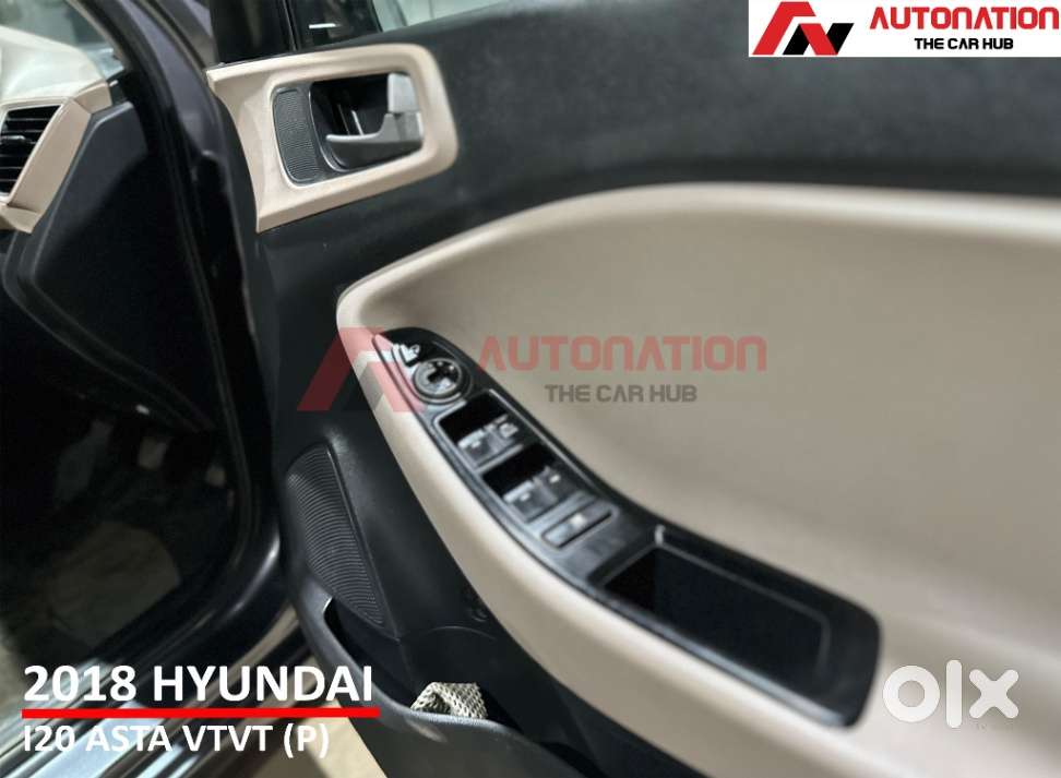 Hyundai Elite I20 [2018-2020] 1.2 Asta, 2018, Petrol