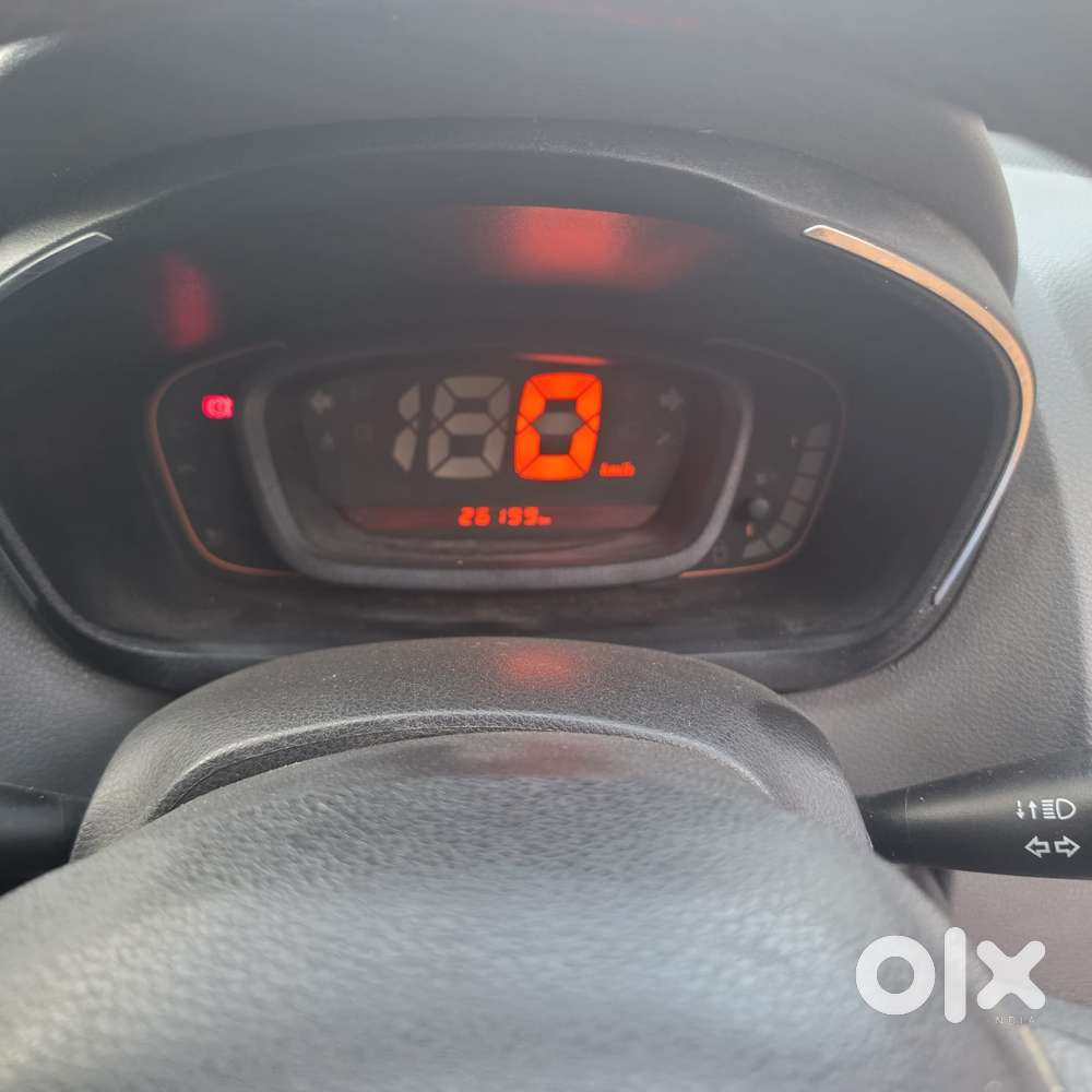 Renault Kwid Rxt (o) Easy-r, 2019, Petrol