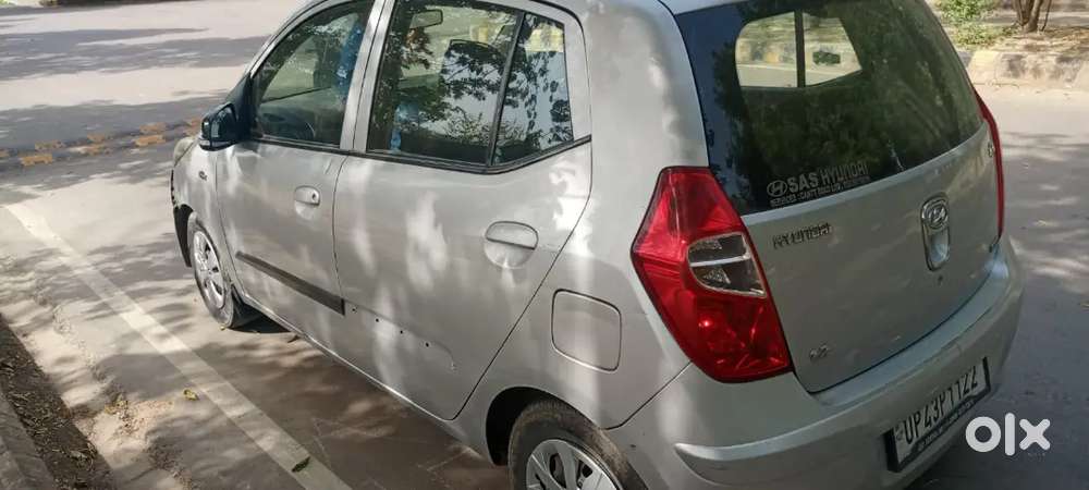 Hyundai I10 Sportz 2011