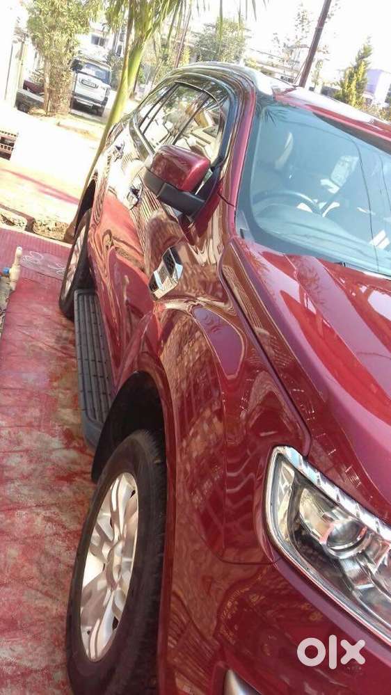 Ford Endeavour 3.2 Titanium At 4x4, 2017, Diesel