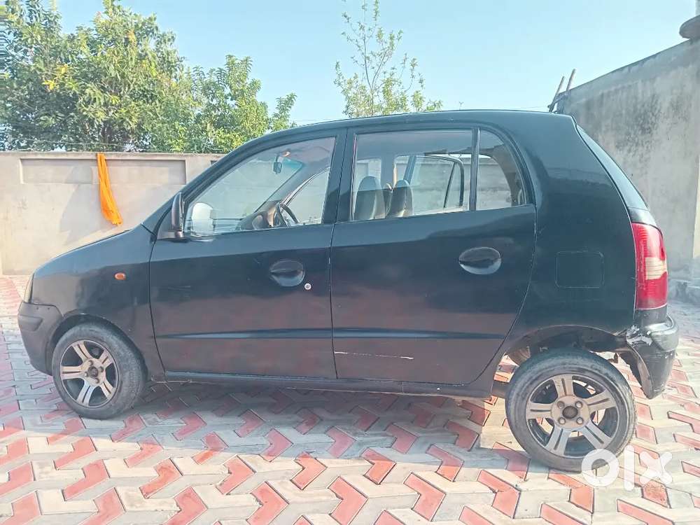 2011 Hyundai Santro Lpg