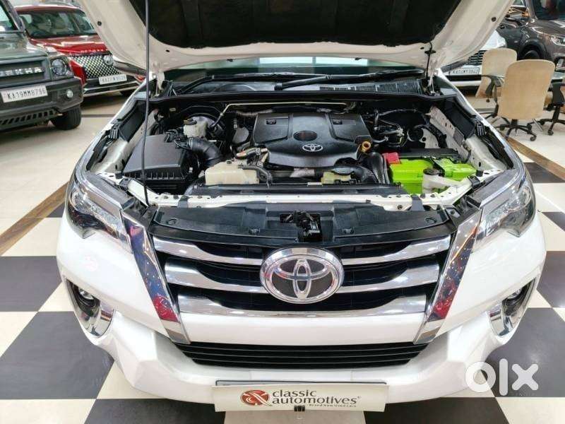 Toyota Fortuner 4x2 At 2.8 Diesel, 2019, Diesel