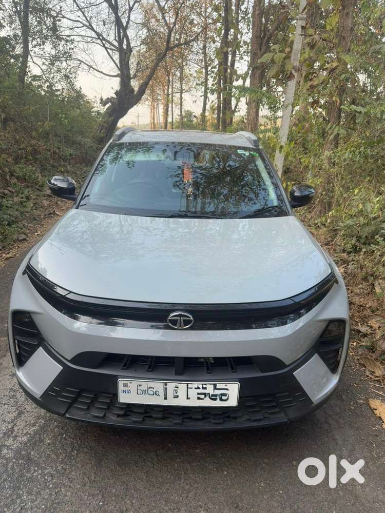 Tata Nexon Petrol 2023