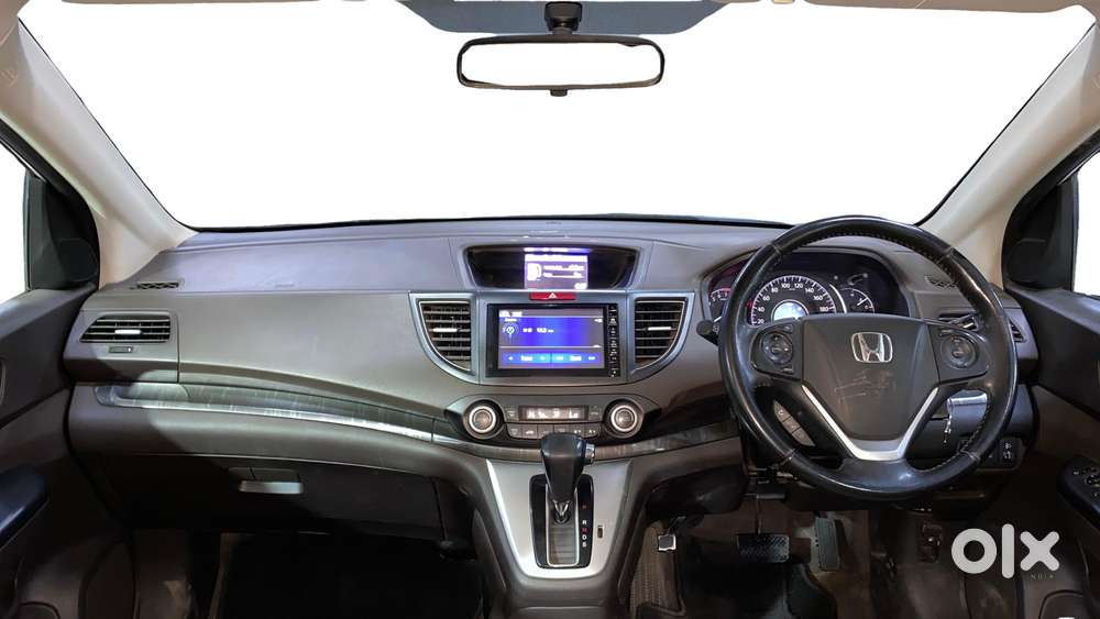 Honda Cr-v 2.0l 2wd At, 2017, Petrol