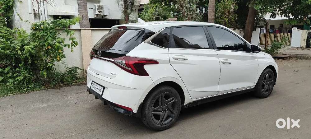Hyundai I20 Sportz 201 Petrol Manual