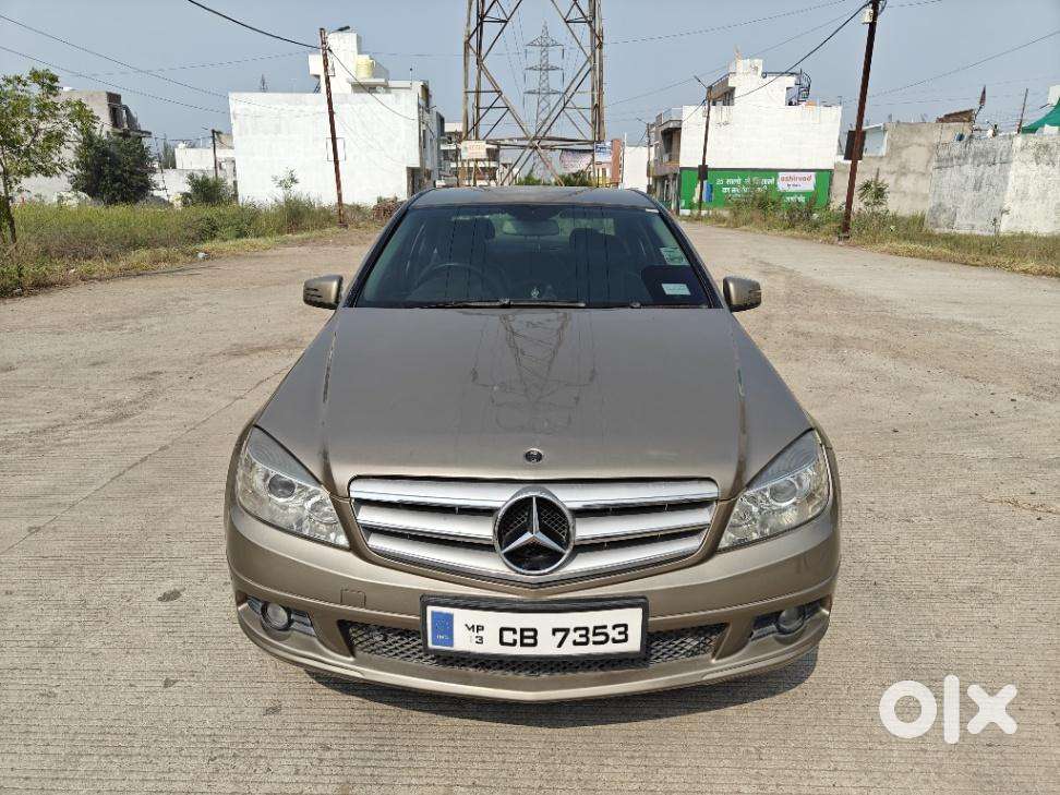 Mercedes-benz C Class Prime 200, 2011, Diesel