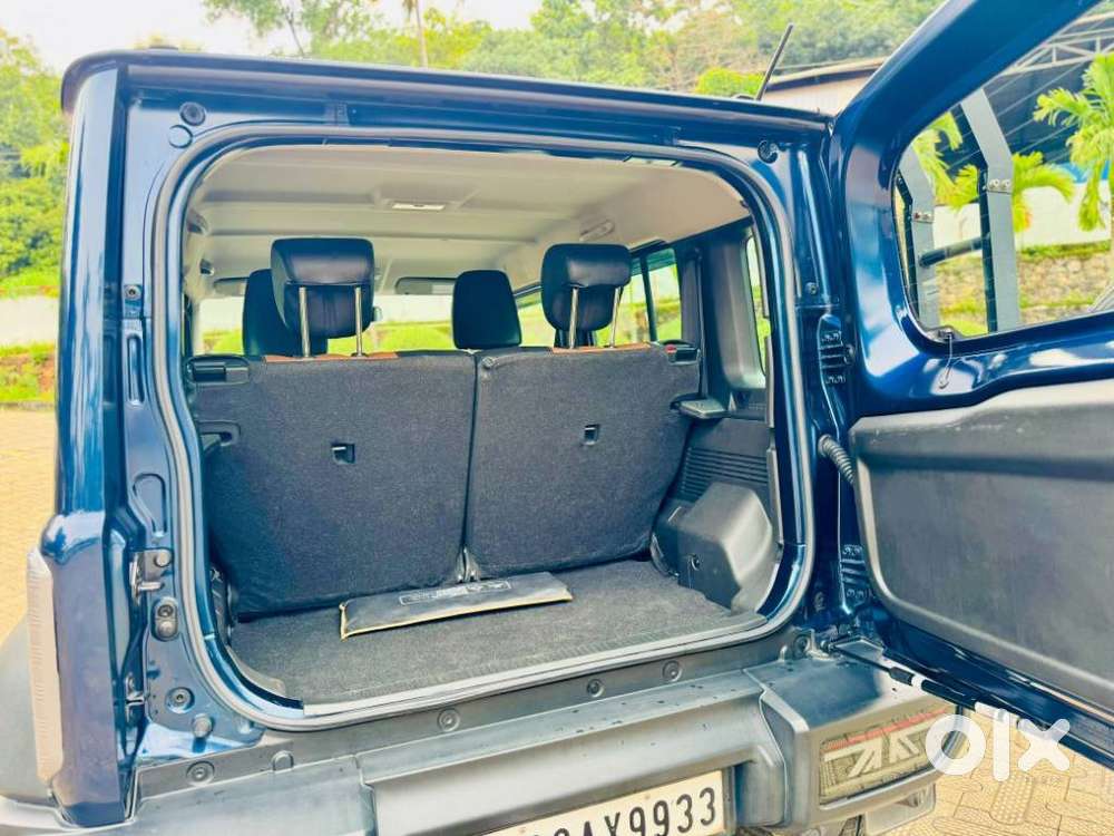 Maruti Suzuki Jimny Alpha Mt, 2023, Petrol