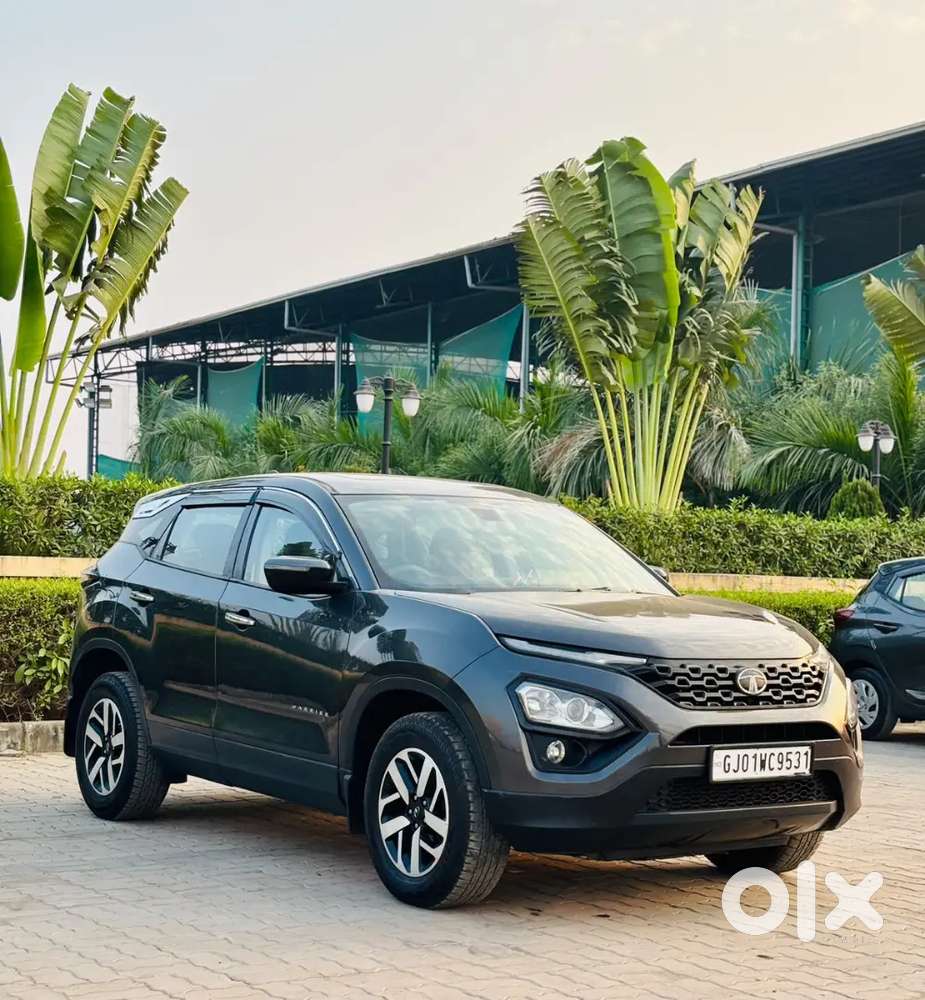 Tata Harrier 2.0 Kryotec 2021