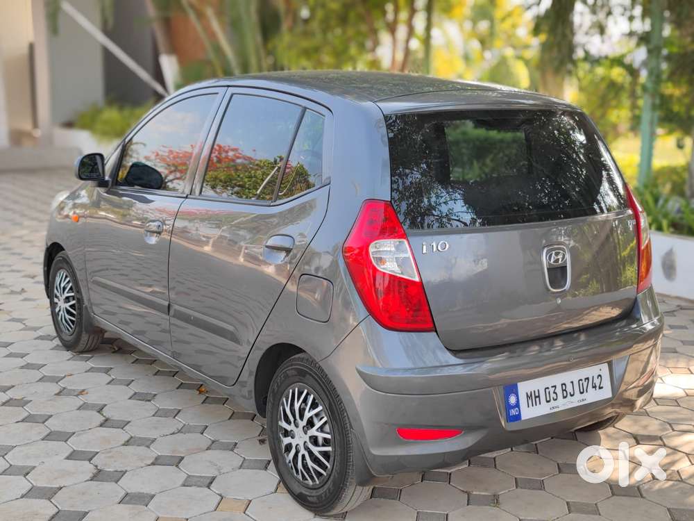 Hyundai I10 1.1l Irde Era Special Edition, 2013, Cng & Hybrids