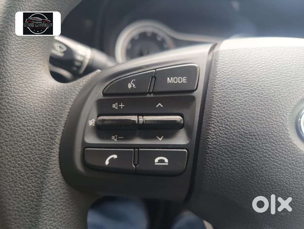 Hyundai Grand I10 Nios Sportz Amt 1.2 Kappa Vtvt, 2020, Petrol