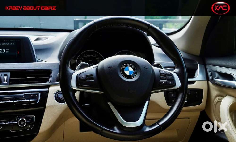 Bmw X1 Sdrive 20d Xline, 2018, Diesel