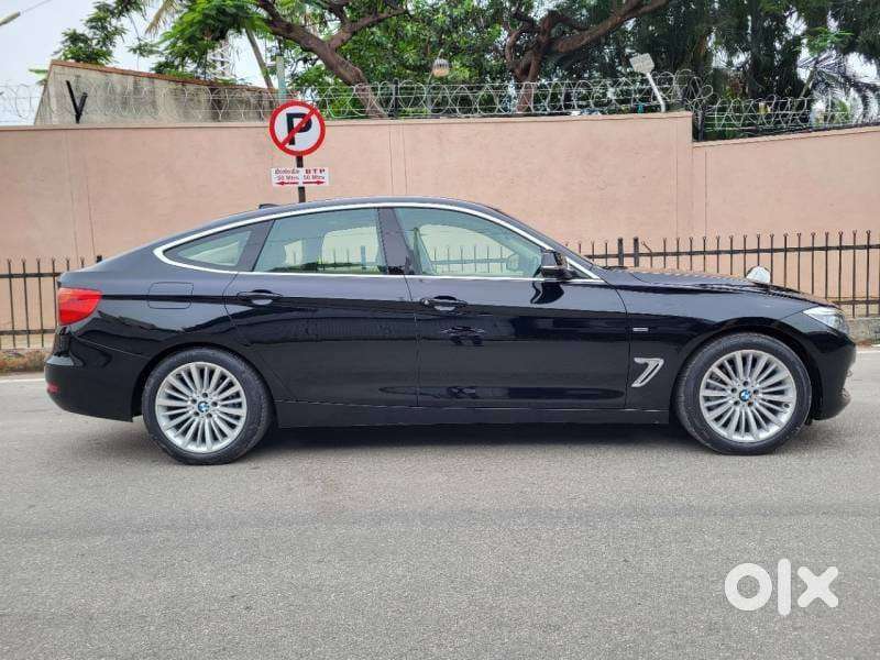 Bmw 3 Series Gt 320d Luxury Line, 2014, Diesel
