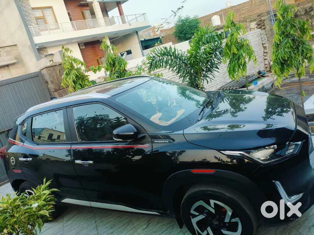 Nissan Magnite 2022 Petrol Good Condition