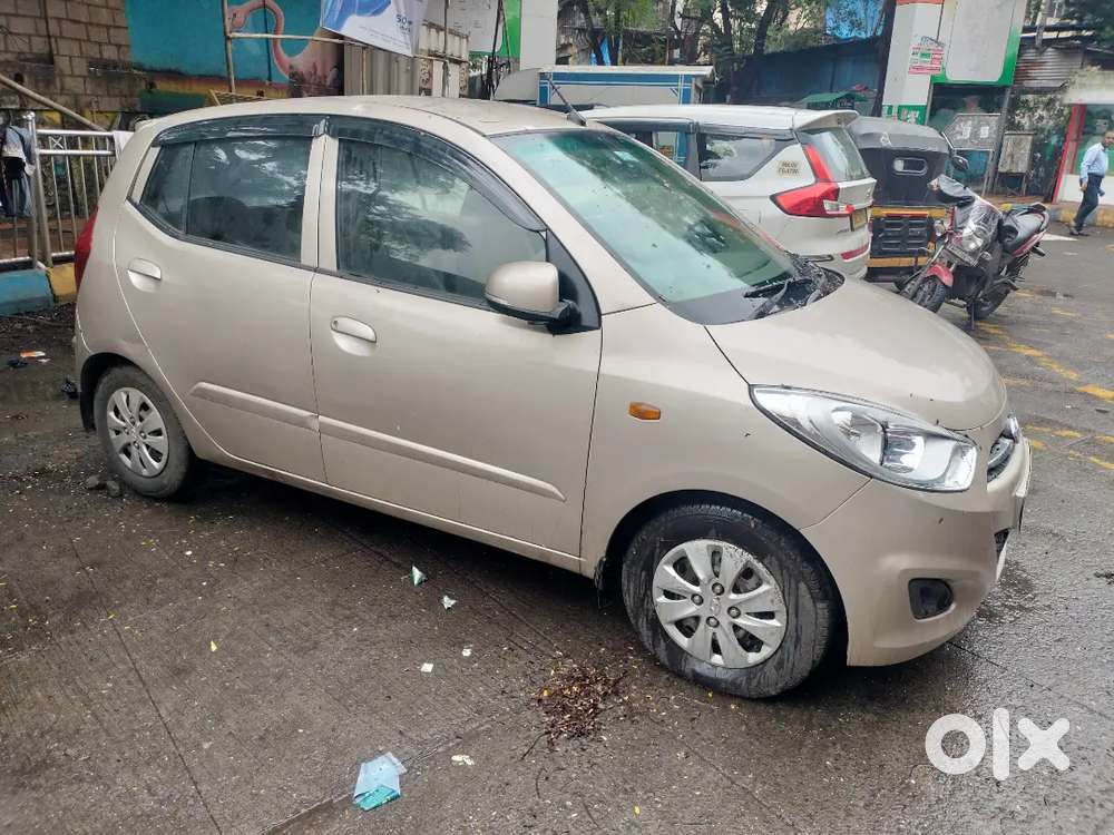 Hyundai I10 Sportz Petrol Manual 2010