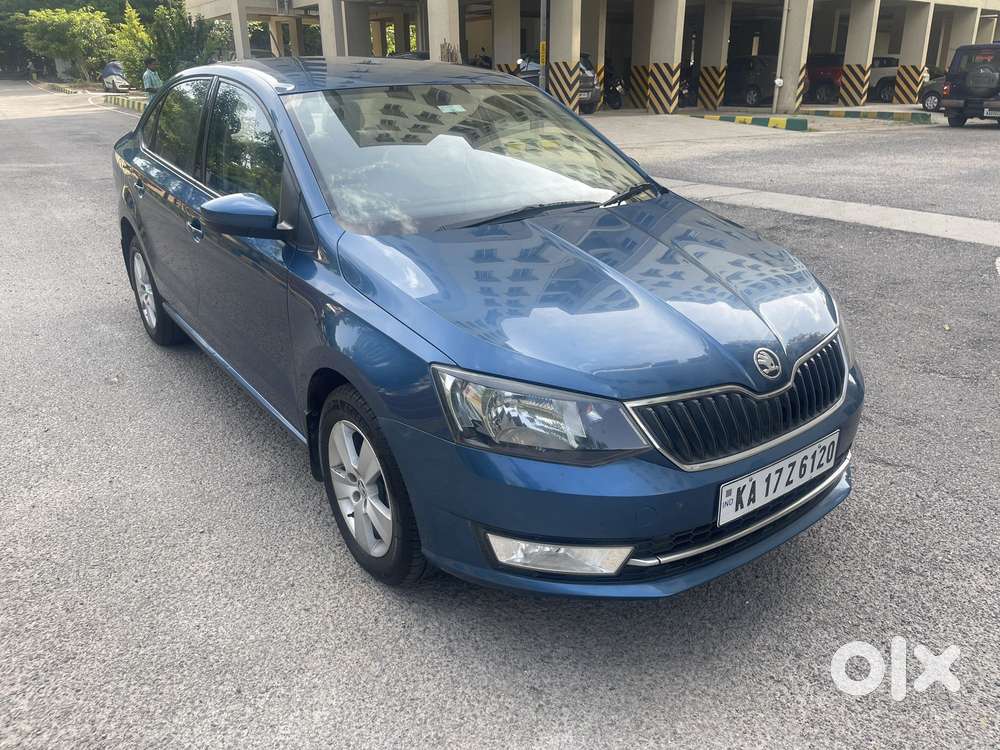 Skoda Rapid [ ] 1.5 Ambition Tdi, 2018, Diesel