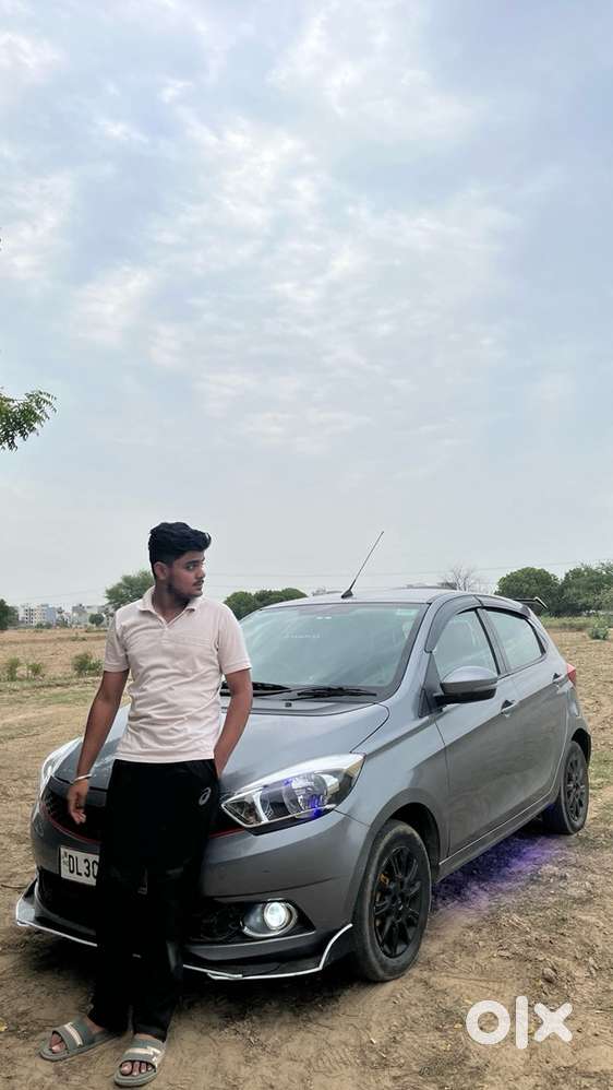 Tata Tiago Petrol 2018