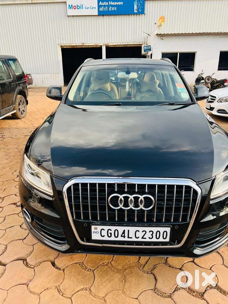 Audi Q5 2015 Diesel 77000 Km Driven