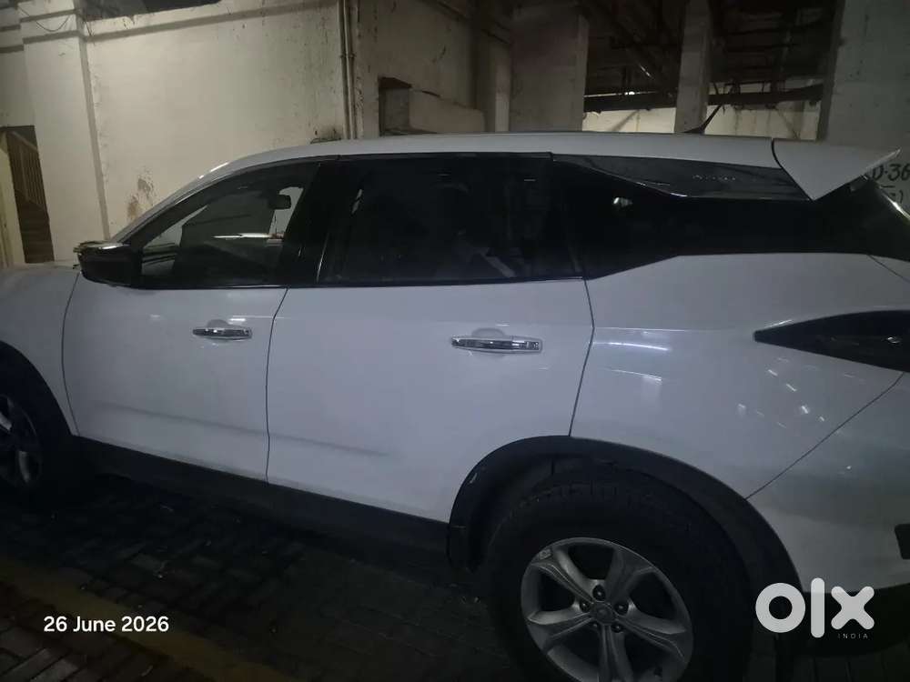 Tata Harrier 2022 Diesel Well Maintained