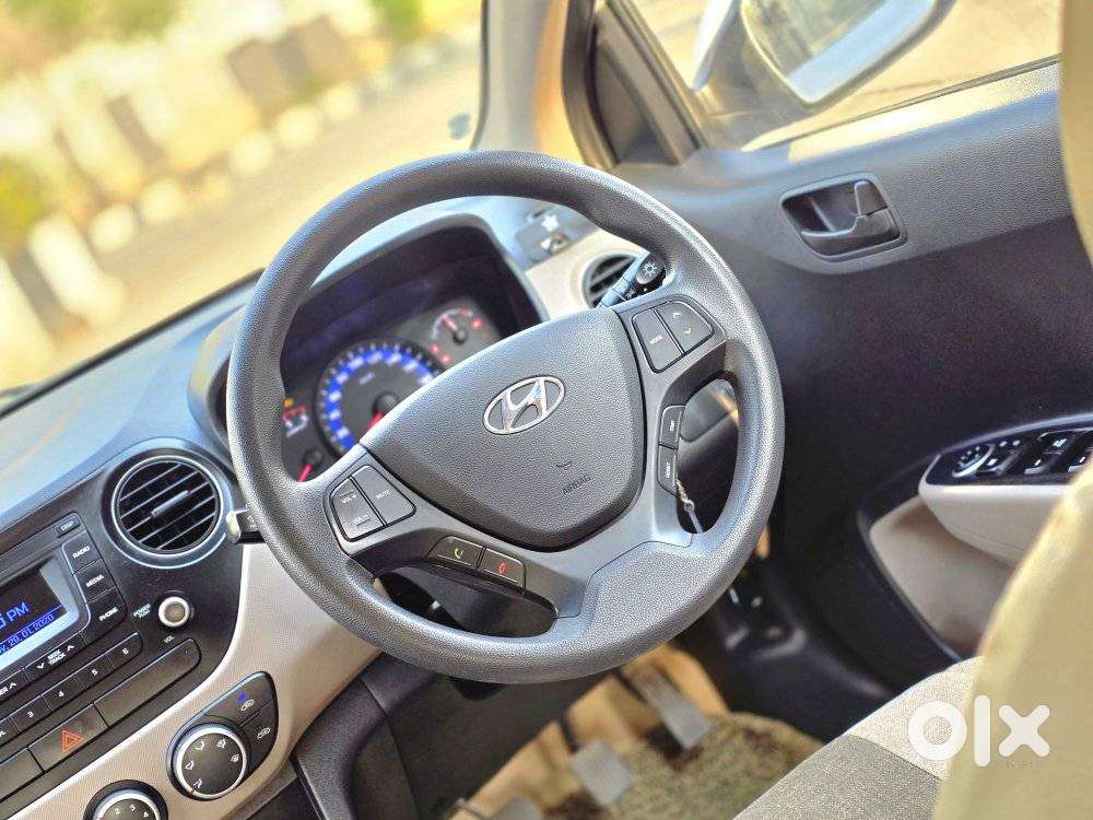 Hyundai Xcent 1.2 S Crdi, 2018, Diesel