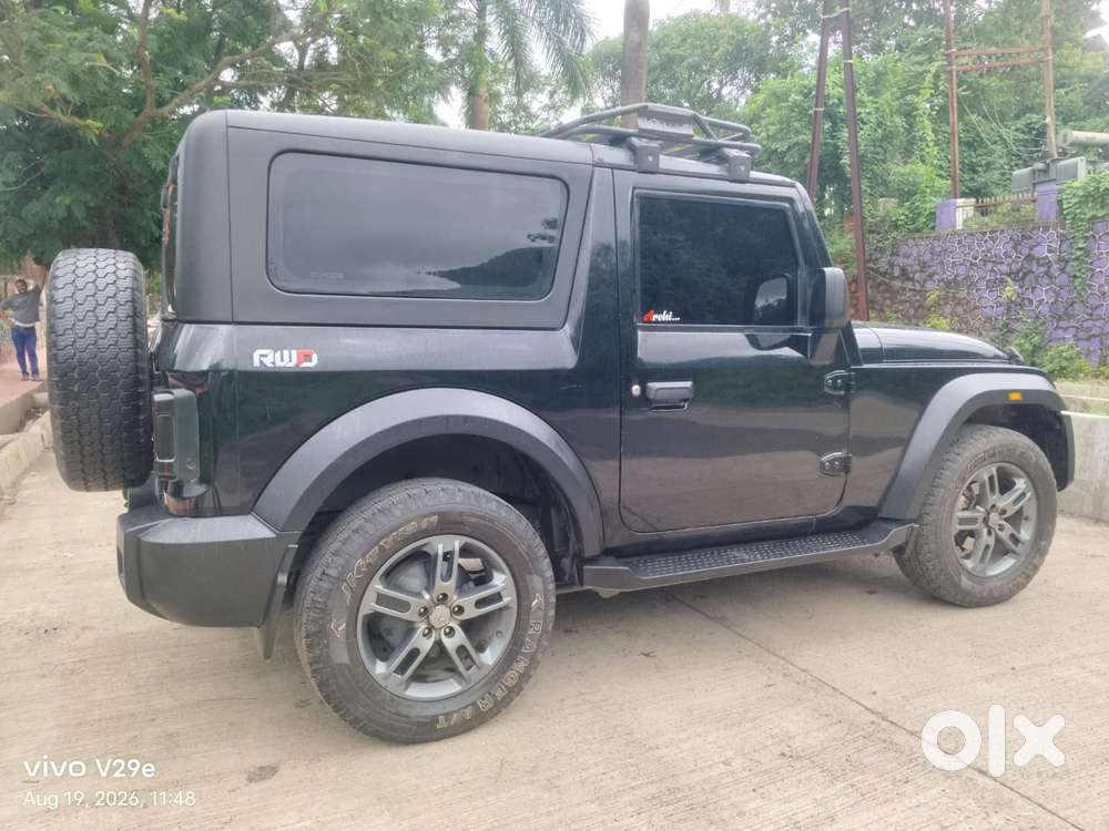 Mahindra Thar Lx Hard Top Diesel Mt Rwd, 2024, Diesel