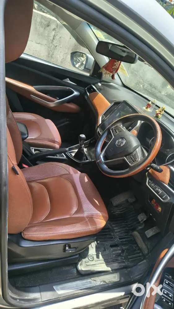 Mg Hector Plus 2021 Diesel Well Maintained