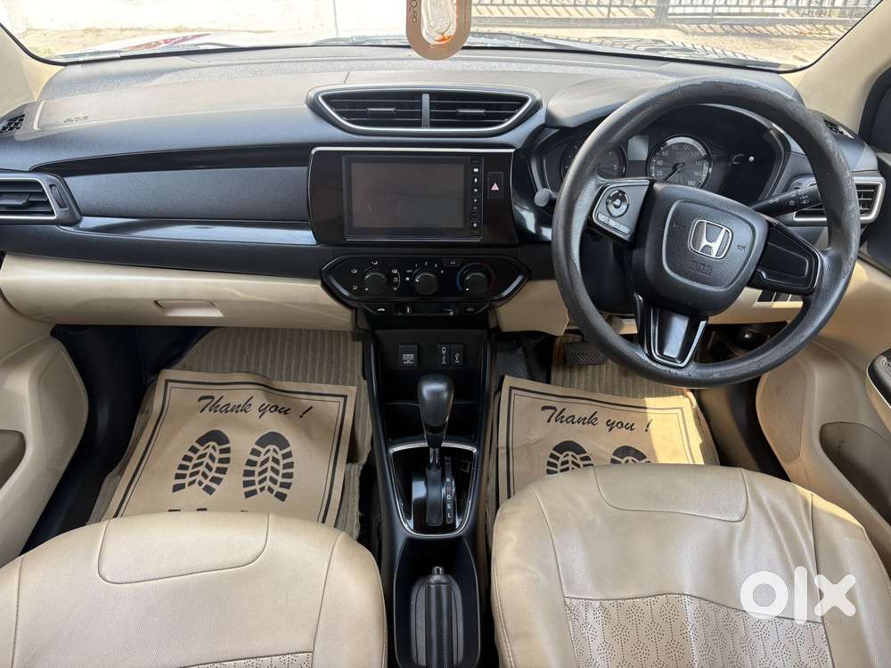 Honda Amaze Exclusive Diesel, 2020, Diesel