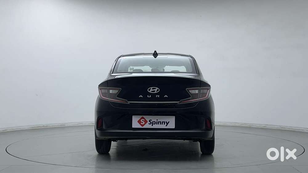 Hyundai Aura Sx 1.2 Petrol, 2023, Petrol