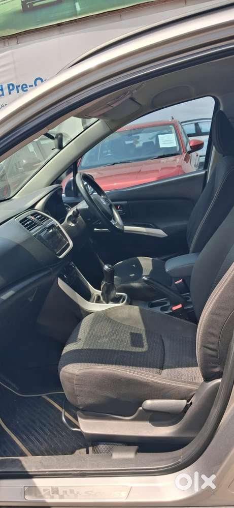 Maruti Suzuki S-cross 1.3 Zeta, 2017, Diesel