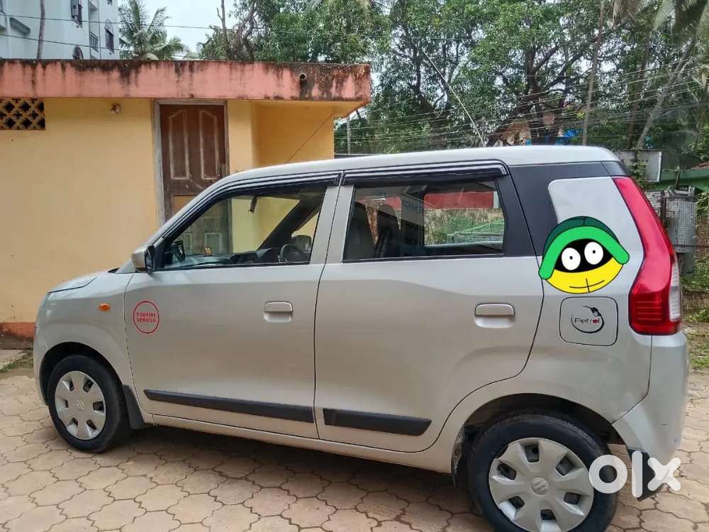 Taxi Vehicle With Valid Papers