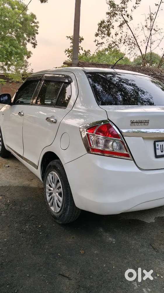 Swift Dzire 2017 Diesel