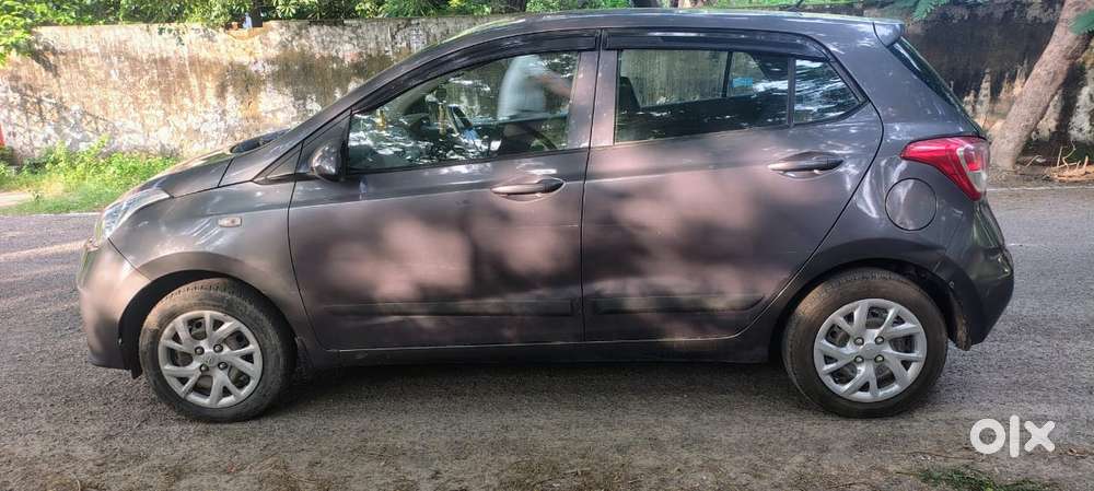 Hyundai I20 1.2 Magna Executive, 2018, Diesel