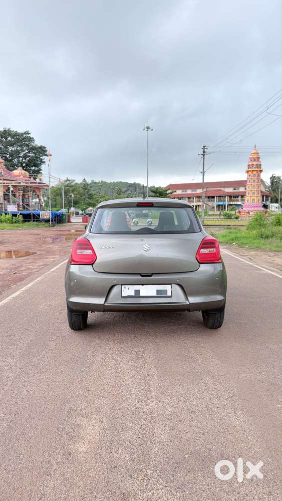 Maruti Suzuki Swift Vxi 1.2 Abs Bs-iv, 2020, Petrol