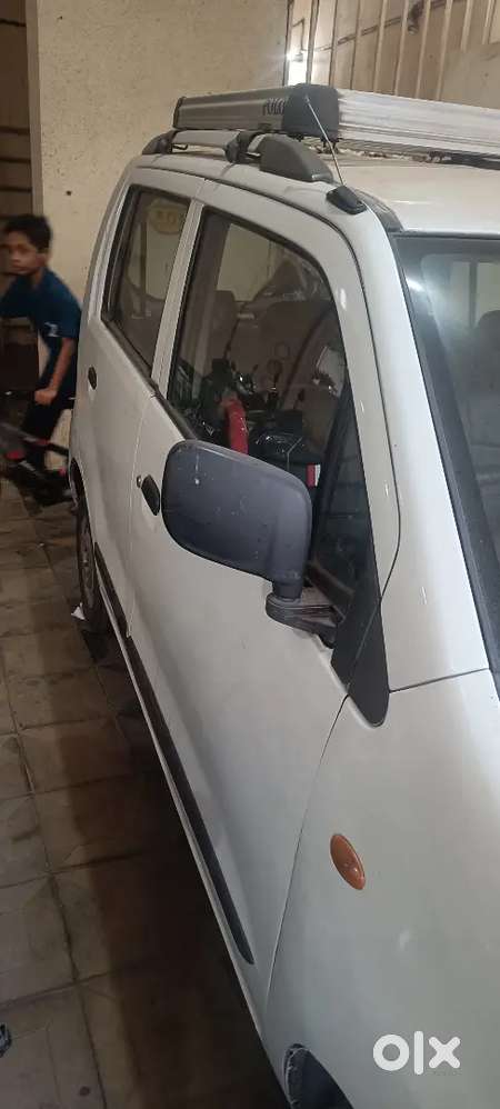 Maruti Suzuki Wagon R 2016 Cng & Hybrids 222777 Km Driven