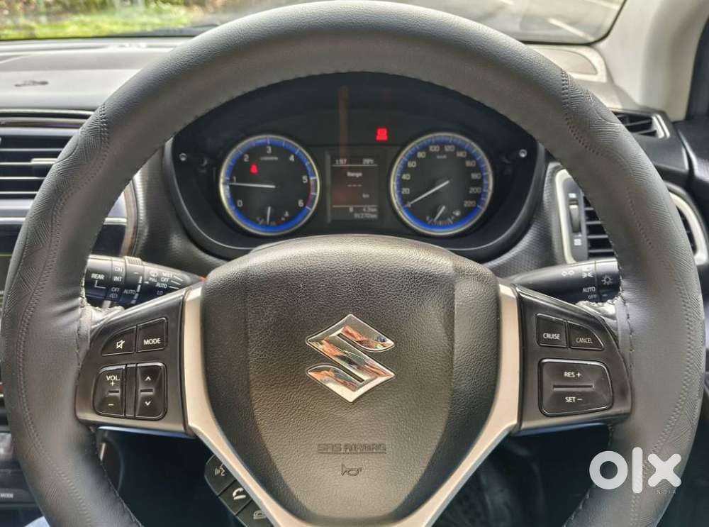 Maruti Suzuki S-cross Alpha 1.6, 2015, Diesel