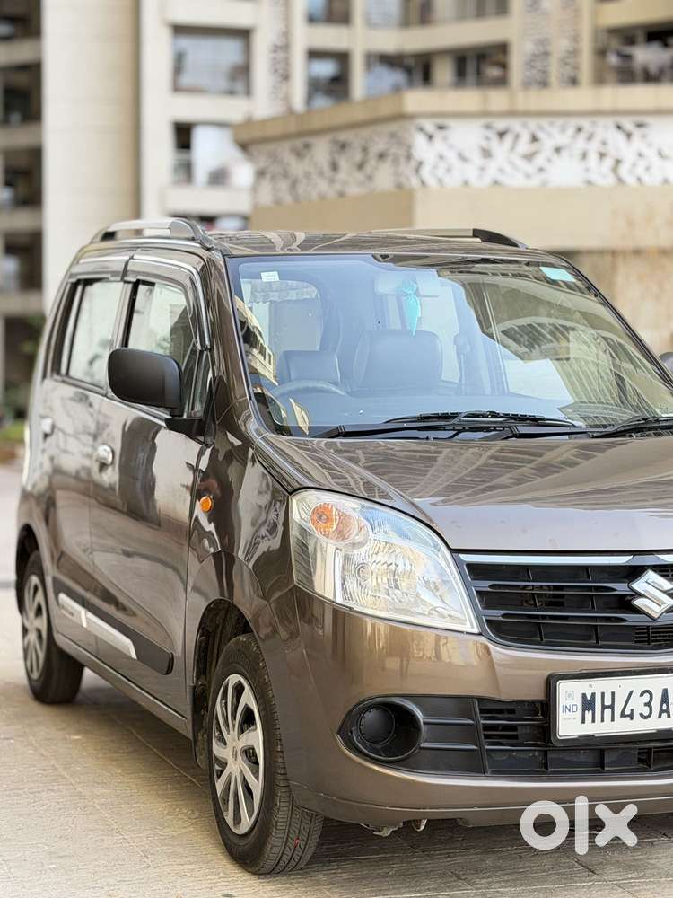 Maruti Suzuki Wagon R 1.0 Lxi Cng, 2013, Cng & Hybrids