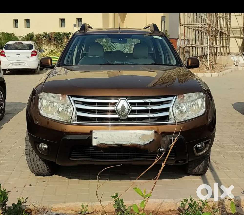 Renault Duster 85ps Rxl Good Condition