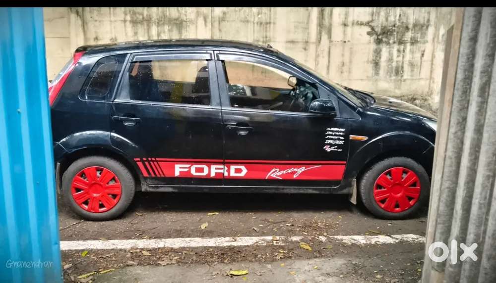Ford Figo Petrol 2011